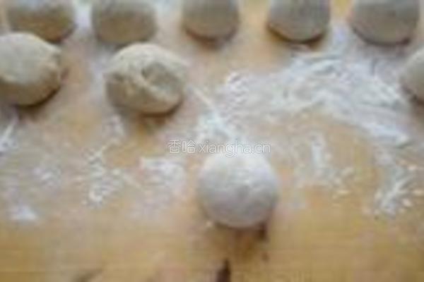 麦麸馒头的做法图解14