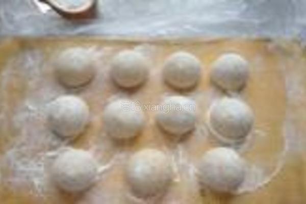 麦麸馒头的做法图解15