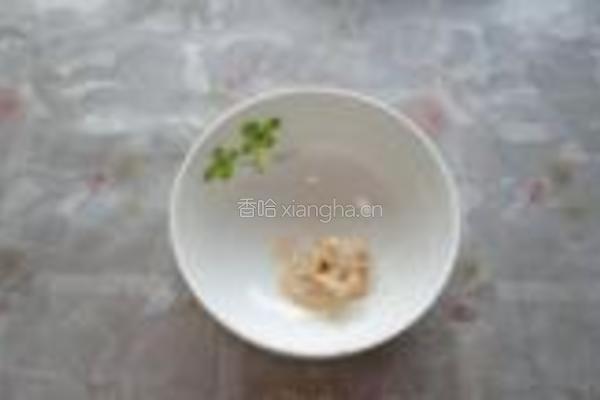 麦麸馒头的做法图解1