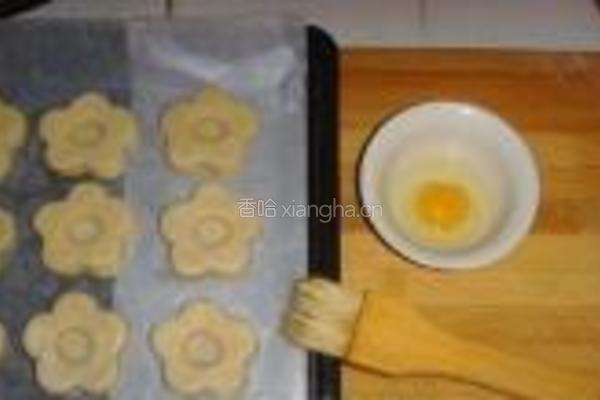 桃花酥的做法图解18