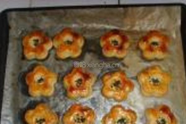 桃花酥的做法图解19