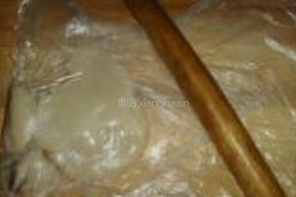 桃花酥的做法图解2