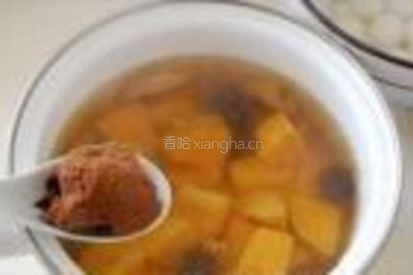花生红薯小丸子的做法图解6