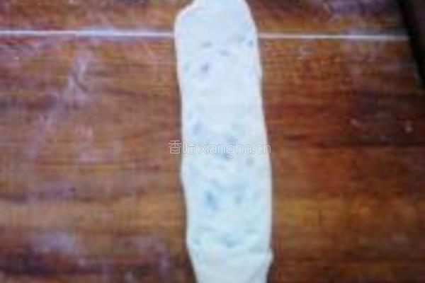 牛奶葡萄干吐司的做法图解8