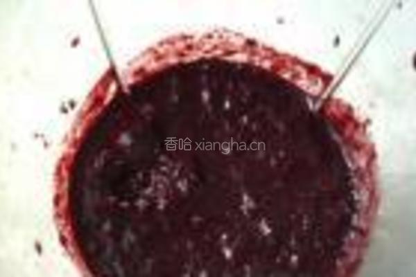 桑葚蜜酱的做法图解4