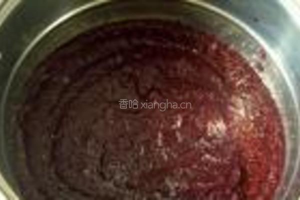 桑葚蜜酱的做法图解5