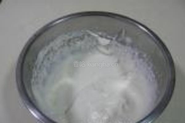 桑葚蛋糕的做法图解9