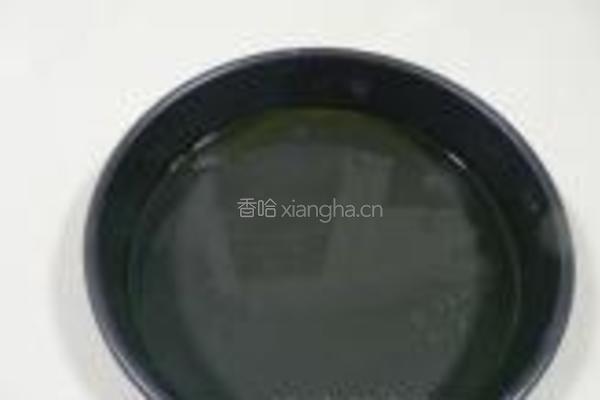 桑葚蛋糕的做法图解6