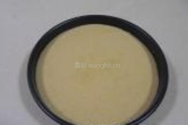 桑葚蛋糕的做法图解7