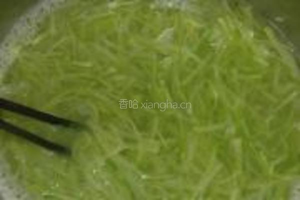 山东素包子的做法图解3