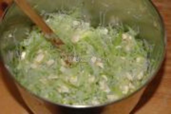 山东素包子的做法图解6
