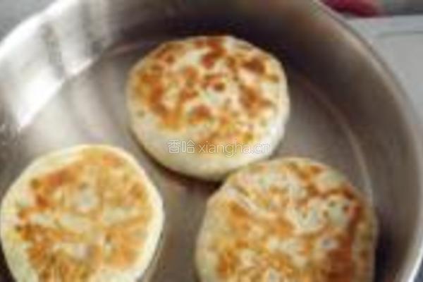 香菇小白菜素盒子的做法图解13
