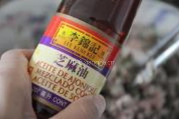 茴香猪肉饺的做法图解5