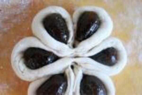 蜜枣面包的做法图解8