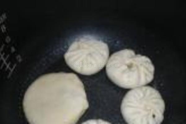 胡萝卜豆腐馅饼的做法图解9