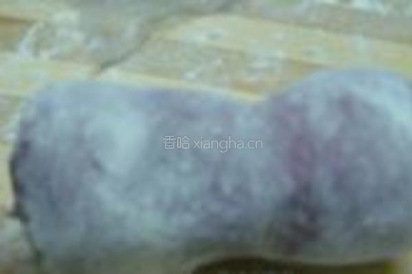 三色玫瑰馒头的做法图解12