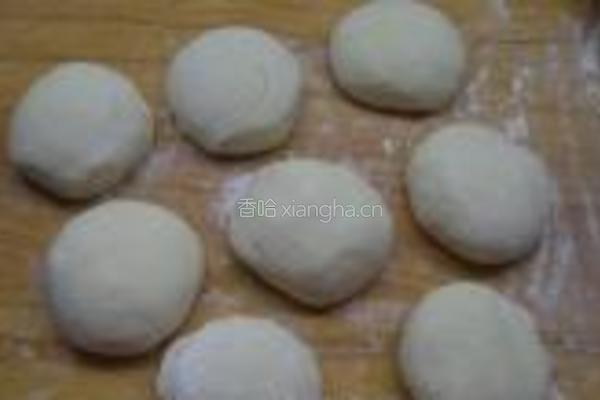 猪肉韭菜三鲜馅饼的做法图解7
