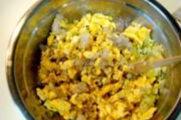 烤玉米面橄榄馅饼的做法图解3