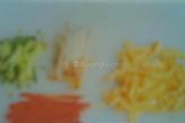 炸酱面的做法图解1
