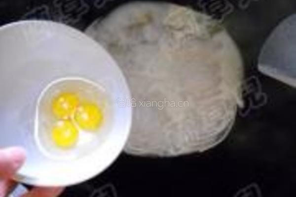 黄颡鱼汤面的做法图解7