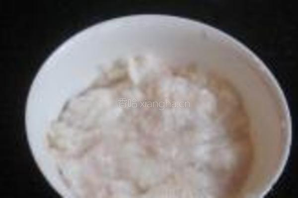 菊花山药粥的做法图解3