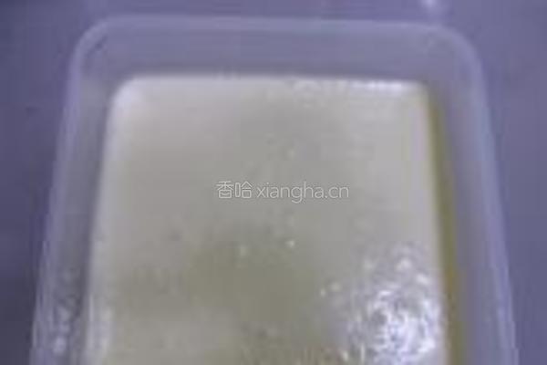哈蜜瓜冰淇淋的做法图解10