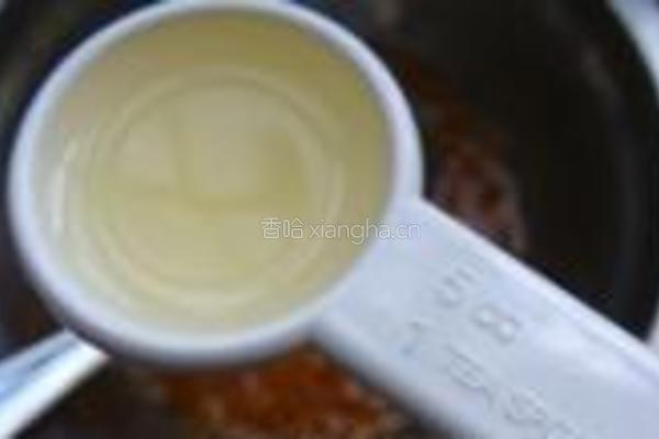 糖渍橙皮的做法图解8