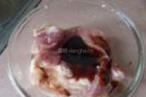 自制叉烧的做法图解3