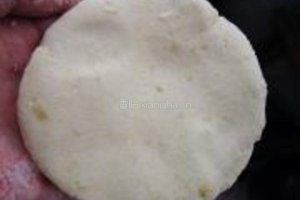 蛋香土豆糕的做法图解6