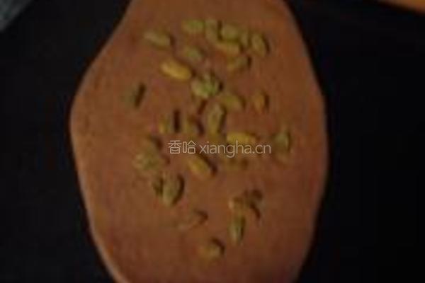 可可葡萄干吐司的做法图解8