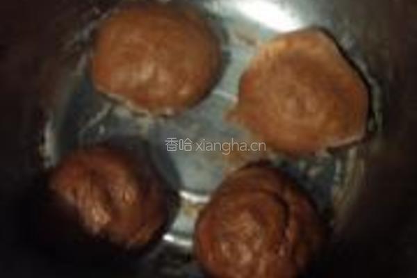 可可葡萄干吐司的做法图解5