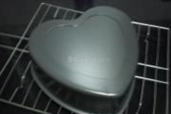鲜果慕斯奶油蛋糕的做法图解15