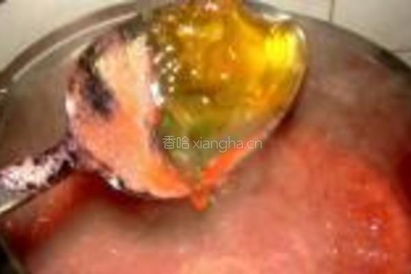 草莓酱的做法图解6