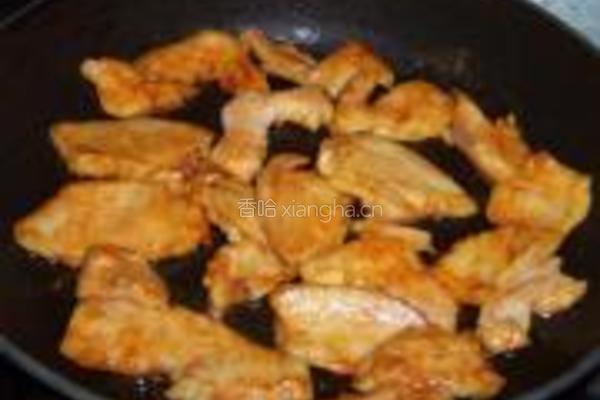 花边苹果鸡肉披萨的做法图解17