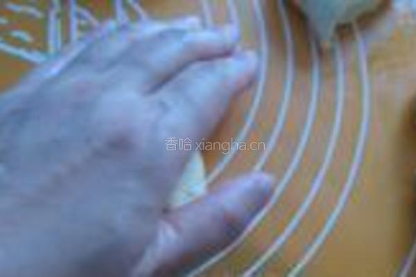 小米面馒头的做法图解6