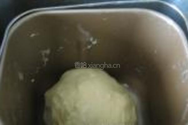 小米面馒头的做法图解2