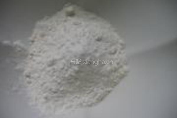 葱油烙饼的做法图解1