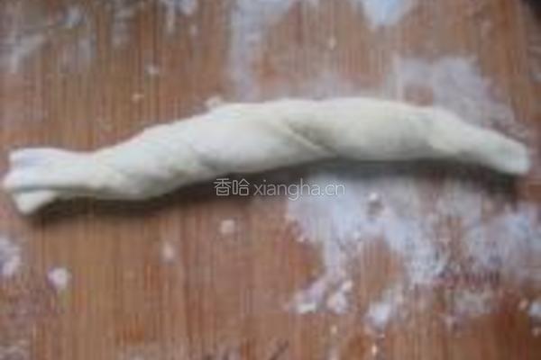 葱油烙饼的做法图解10