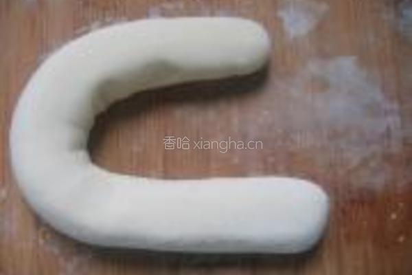 葱油烙饼的做法图解5