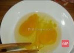 虾仁蛋炒饭的做法图解1