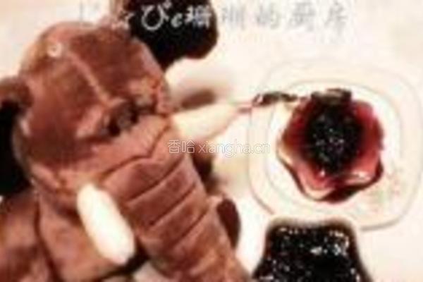 桑葚果酱的做法图解4