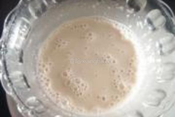 五谷杂粮柱杖馒头的做法图解3