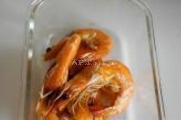 杂菌海虾焗饭的做法图解6