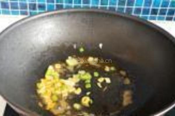 杂菌海虾焗饭的做法图解7