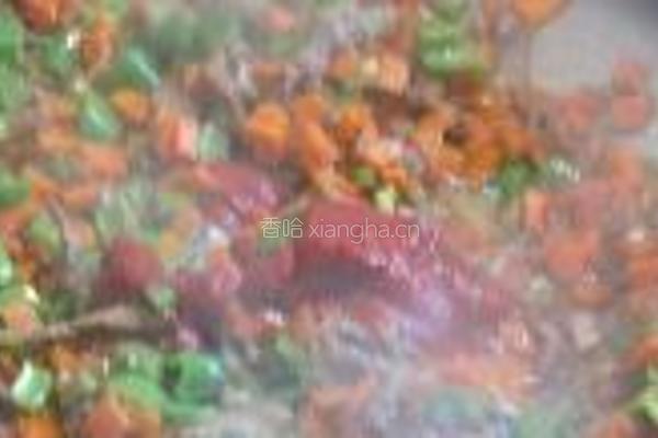 羊肉炒通心粉的做法图解5
