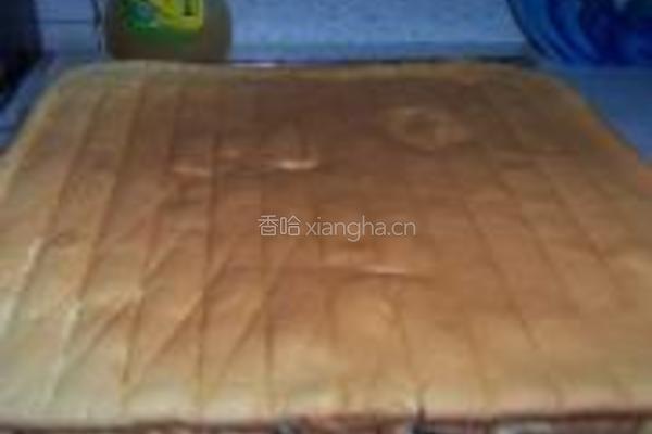 草莓果冻慕斯蛋糕的做法图解10