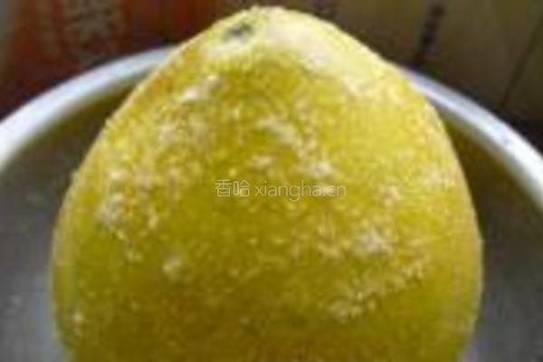 蜂蜜柚子茶的做法图解1