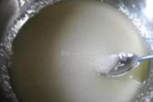 海苔玛格丽特的做法图解2