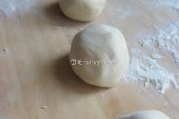 流糖小油香的做法图解3