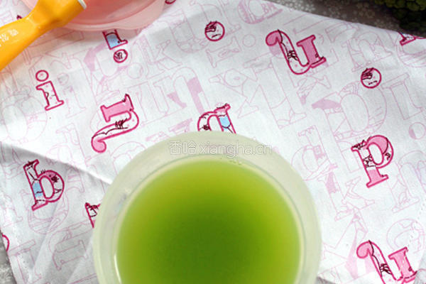 清甜菜汁